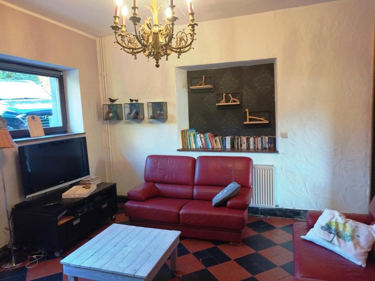 La Babillarde Villa Auby Dış mekan fotoğraf