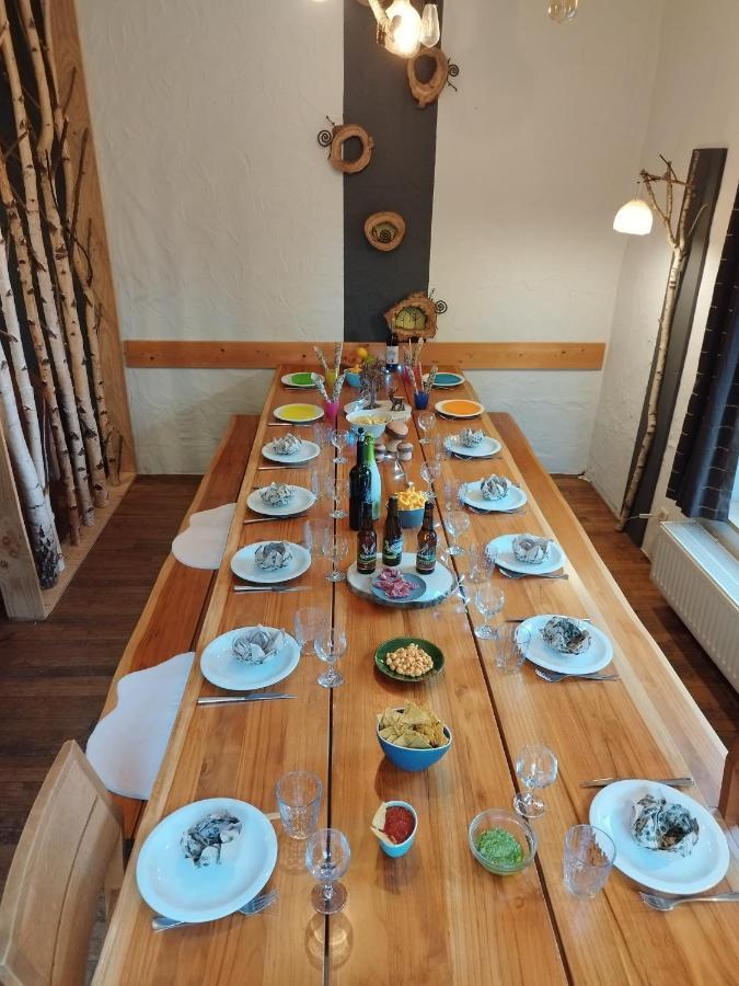 La Babillarde Villa Auby Dış mekan fotoğraf
