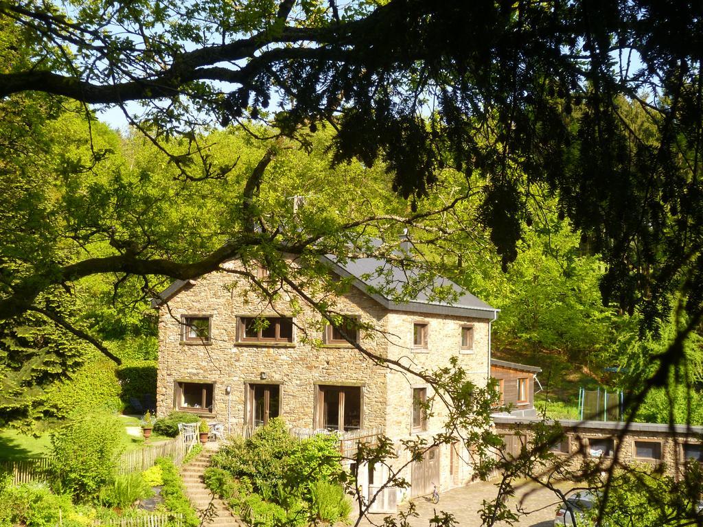 La Babillarde Villa Auby Dış mekan fotoğraf